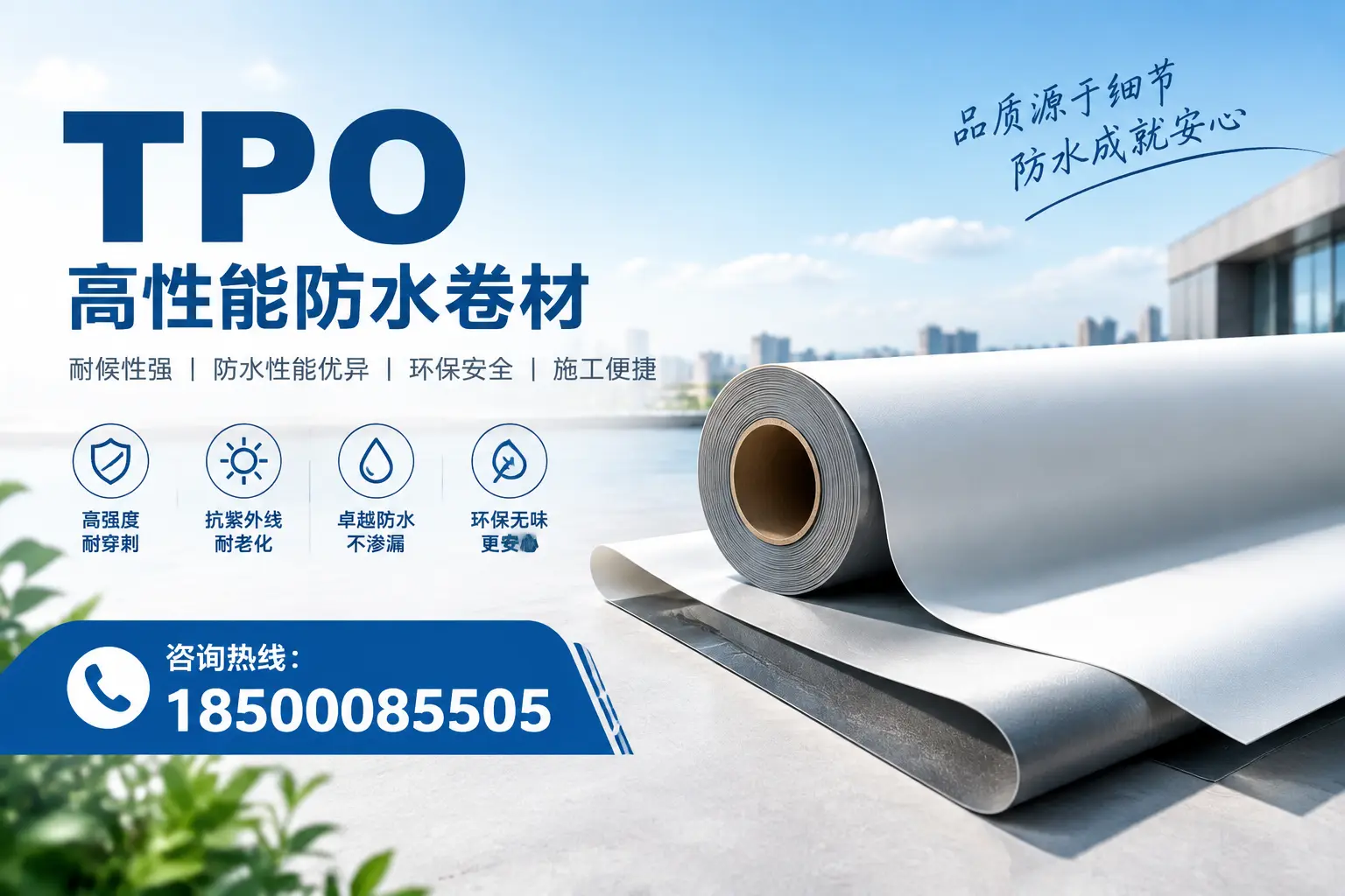 tpo与其他材料的对比分析，助力大同企业做出明智选择